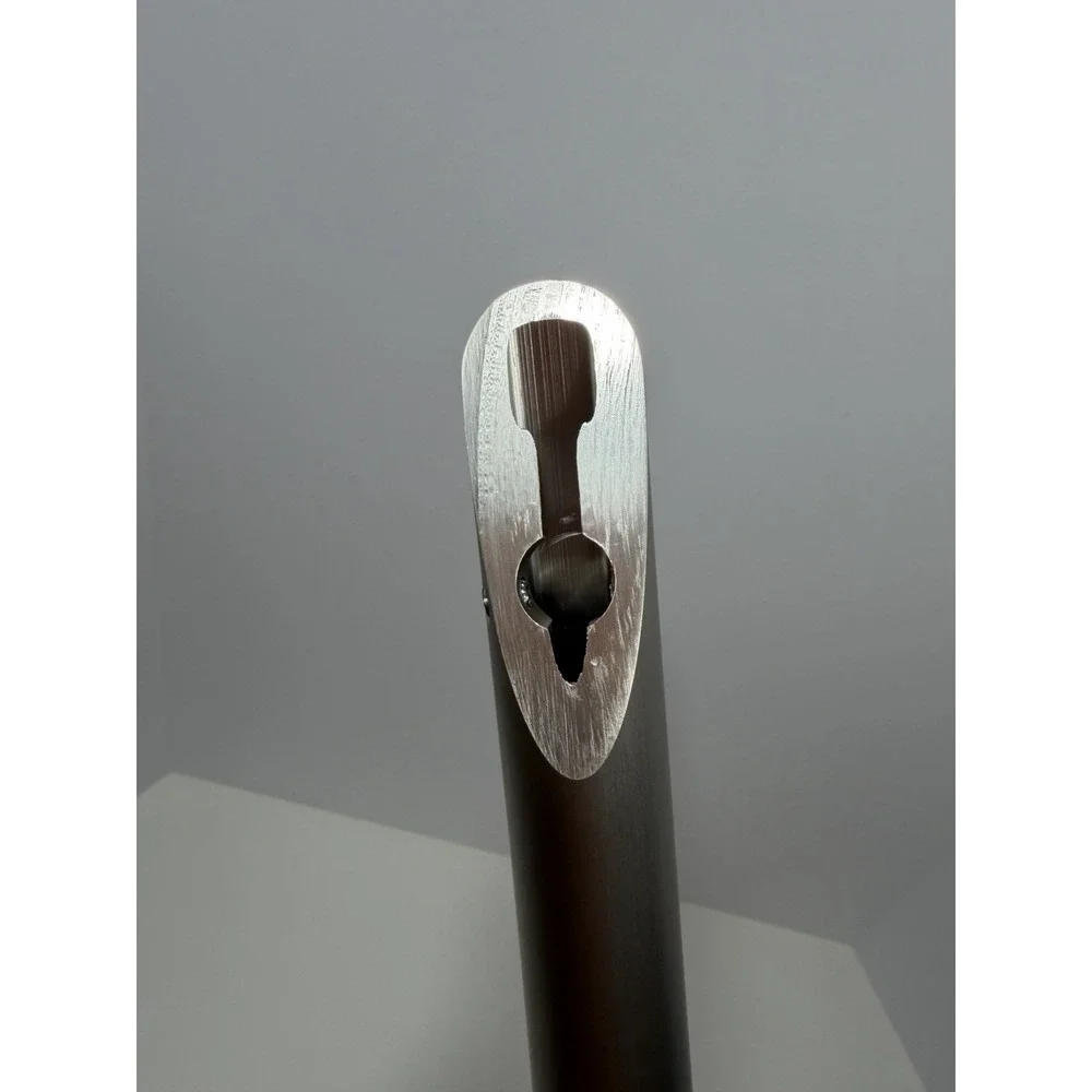 KitchenAid Whirlpool Refrigerator Door Handle 2319727S Polished‎ Tea